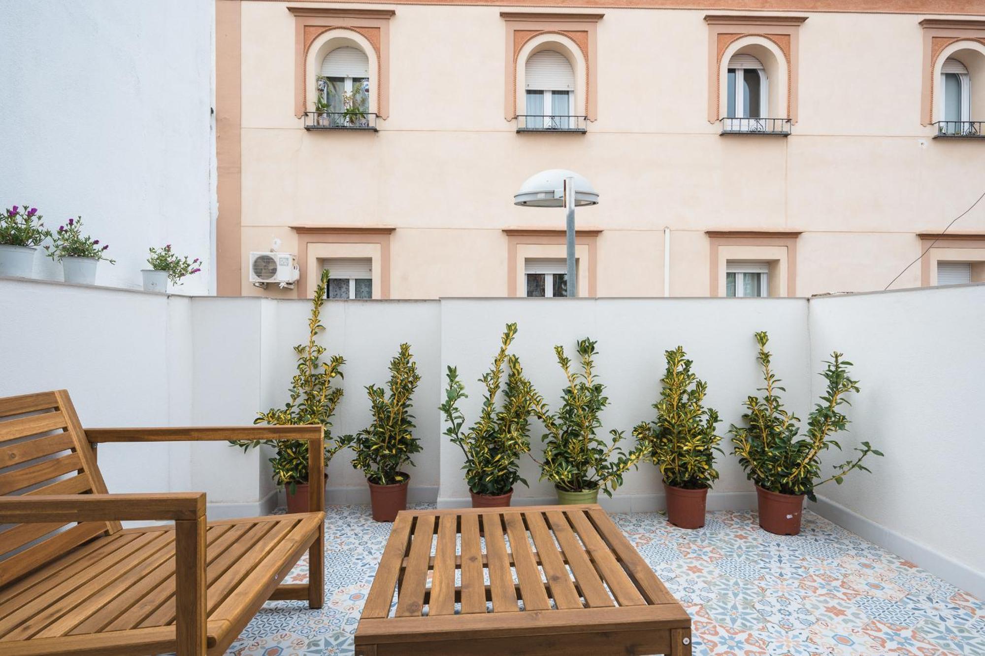 Casa Nina Appartement Sevilla